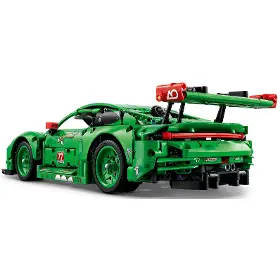 Stavebnice - LEGO ® 42224 Auto Porsche 911 GT3 R REXY AO Racing - 5