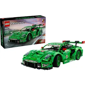 Stavebnice - LEGO ® 42224 Auto Porsche 911 GT3 R REXY AO Racing - 1