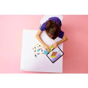Stavebnice - LEGO ® 42678 Dodávka s doplňky pro mazlíčky - 7