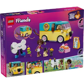 Stavebnice - LEGO ® 42678 Dodávka s doplňky pro mazlíčky - 13