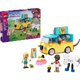 LEGO ® 42678 Dodávka s doplňky pro mazlíčky