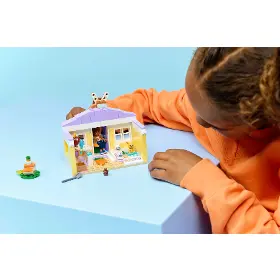 Stavebnice - LEGO ® 42679 Hotel pre zajačikov v mestečku Heartlake - 8