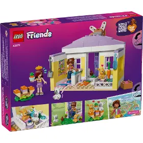 Stavebnice - LEGO ® 42679 Hotel pre zajačikov v mestečku Heartlake - 12