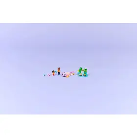 Stavebnice - LEGO ® 42681 Dobrodružný člun s axolotly - 10