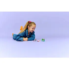 Stavebnice - LEGO ® 42681 Dobrodružný člun s axolotly - 7