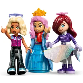 Stavebnice - LEGO ® 42685 Módna prehliadka v mestečku Heartlake - 6