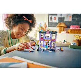 Stavebnice - LEGO ® 42685 Módna prehliadka v mestečku Heartlake - 9