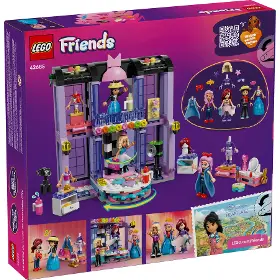 Stavebnice - LEGO ® 42685 Módna prehliadka v mestečku Heartlake - 11