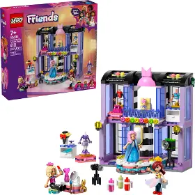 Stavebnice - LEGO ® 42685 Módna prehliadka v mestečku Heartlake - 1