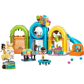 Stavebnice - LEGO ® 42686 Zábavné interiérové hřiště - 2