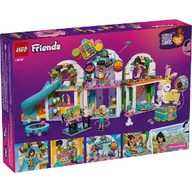 Stavebnice - LEGO ® 42686 Zábavné interiérové hřiště - 11