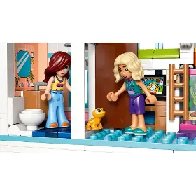 Stavebnice - LEGO ® 42687 Liann a její rodinný dům - 6