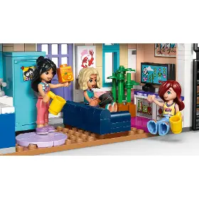 Stavebnice - LEGO ® 42687 Liann a její rodinný dům - 8