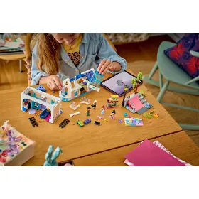 Stavebnice - LEGO ® 42687 Liann a její rodinný dům - 9