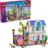 LEGO ® 42687 Liann a její rodinný dům