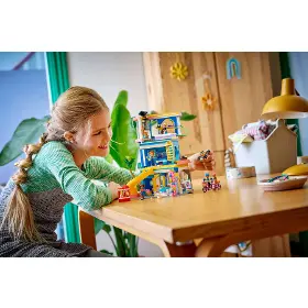 Stavebnice - LEGO ® 42689 Klubovňa kamarátov v mestečku Heartlake - 10