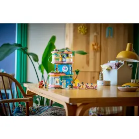 Stavebnice - LEGO ® 42689 Klubovňa kamarátov v mestečku Heartlake - 11