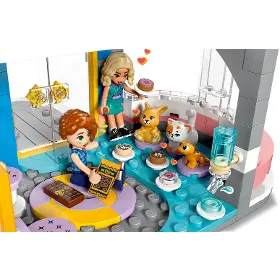 Stavebnice - LEGO ® 42689 Klubovňa kamarátov v mestečku Heartlake - 6