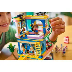 Stavebnice - LEGO ® 42689 Klubovňa kamarátov v mestečku Heartlake - 9