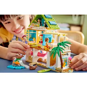 Stavebnice - LEGO ® 42699 Plážový dom s tuleňmi - 8
