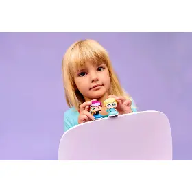 Stavebnice - LEGO ® 43284 Mini Anna a Elsa - 8
