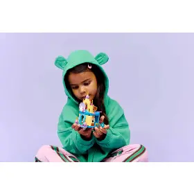 Stavebnice - LEGO ® 43285 Ariel a jej kúzelný miniatúrny palác - 10