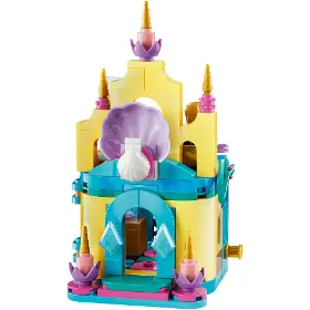 Stavebnice - LEGO ® 43285 Ariel a jej kúzelný miniatúrny palác - 3