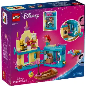 Stavebnice - LEGO ® 43285 Ariel a jej kúzelný miniatúrny palác - 12