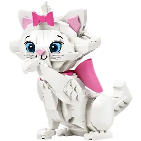 Stavebnice - LEGO ® 43286 Roztomilá Marie z filmu Aristomačky - 3