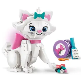 Stavebnice - LEGO ® 43286 Roztomilá Marie z filmu Aristomačky - 4