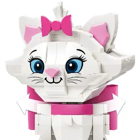 Stavebnice - LEGO ® 43286 Roztomilá Marie z filmu Aristomačky - 6