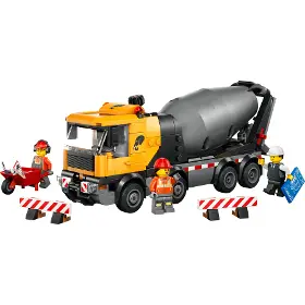 Stavebnice - LEGO ® 60478 Miešačka - 2