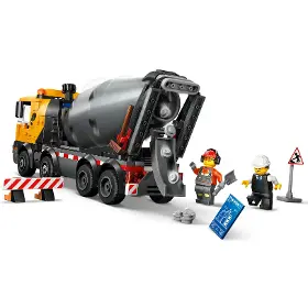 Stavebnice - LEGO ® 60478 Miešačka - 4