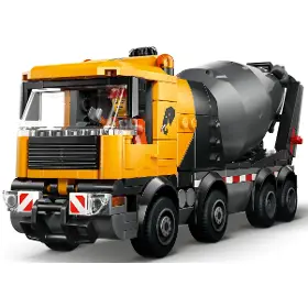 Stavebnice - LEGO ® 60478 Miešačka - 5