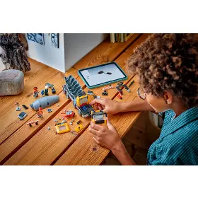 Stavebnice - LEGO ® 60478 Miešačka - 7