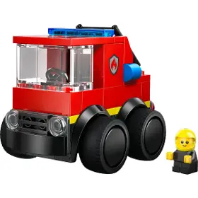 Stavebnice - LEGO ® 60482 Autíčka – Hasičské auto - 2