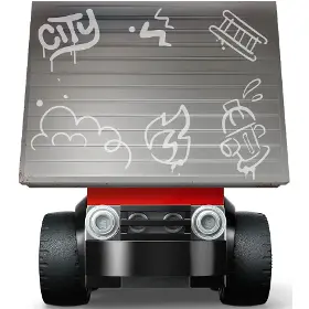 Stavebnice - LEGO ® 60482 Autíčka – Hasičské auto - 4