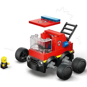 Stavebnice - LEGO ® 60482 Autíčka – Hasičské auto - 5