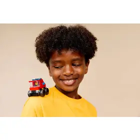 Stavebnice - LEGO ® 60482 Autíčka – Hasičské auto - 7