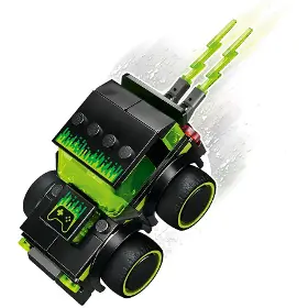 Stavebnice - LEGO ® 60484 Autíčka – Herní závodní auto - 4