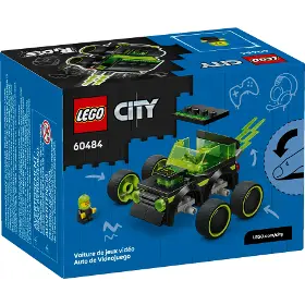 Stavebnice - LEGO ® 60484 Autíčka – Herní závodní auto - 12