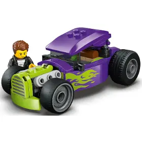 Stavebnice - LEGO ® 60485 Hot rod - 5
