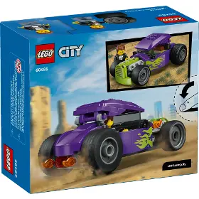Stavebnice - LEGO ® 60485 Hot rod - 11