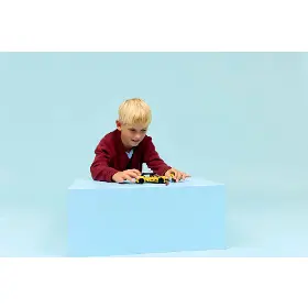 Stavebnice - LEGO ® 60487 Žlutý taxík - 10