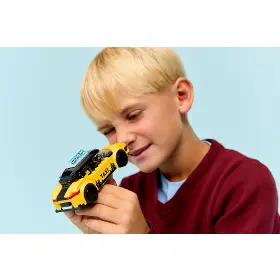 Stavebnice - LEGO ® 60487 Žlutý taxík - 9