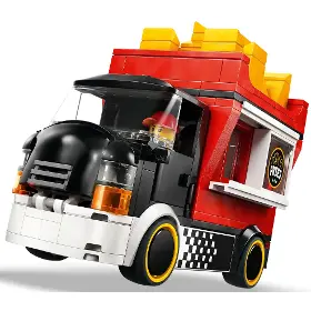 Stavebnice - LEGO ® 60488 Pojízdné občerstvení s hranolky - 5