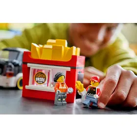 Stavebnice - LEGO ® 60488 Pojízdné občerstvení s hranolky - 7