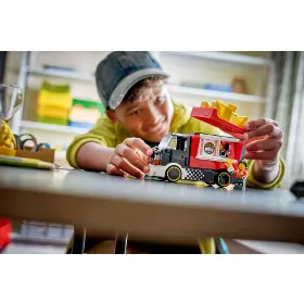 Stavebnice - LEGO ® 60488 Pojízdné občerstvení s hranolky - 8