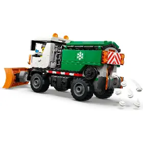 Stavebnice - LEGO ® 60490 Sněžný pluh - 3