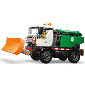 Stavebnice - LEGO ® 60490 Sněžný pluh - 6